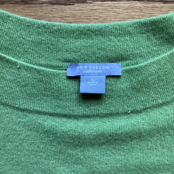 Ann Taylor Cashmere - Picture 2 of 5